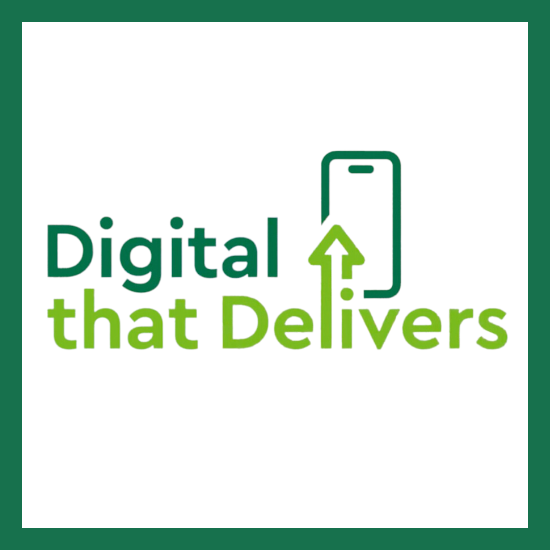 Digital that Delivers